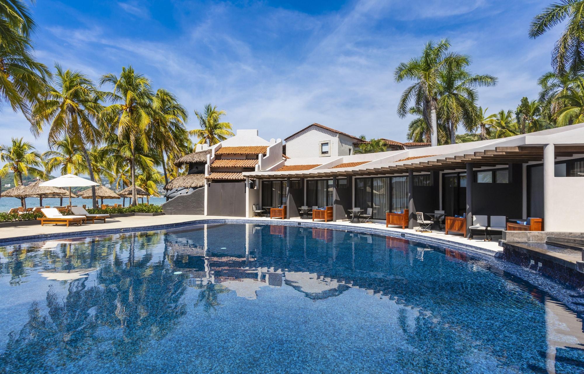 Thompson Zihuatanejo, A Beach Resort, By Hyatt Buitenkant foto