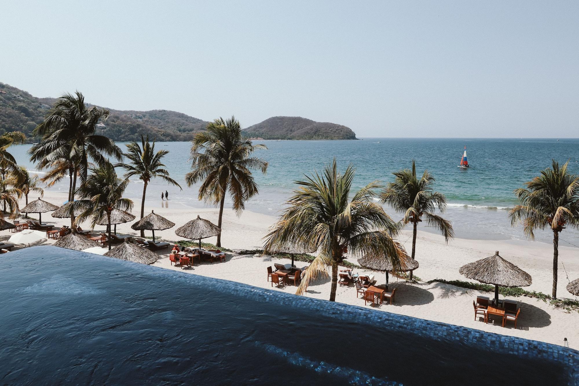 Thompson Zihuatanejo, A Beach Resort, By Hyatt Buitenkant foto