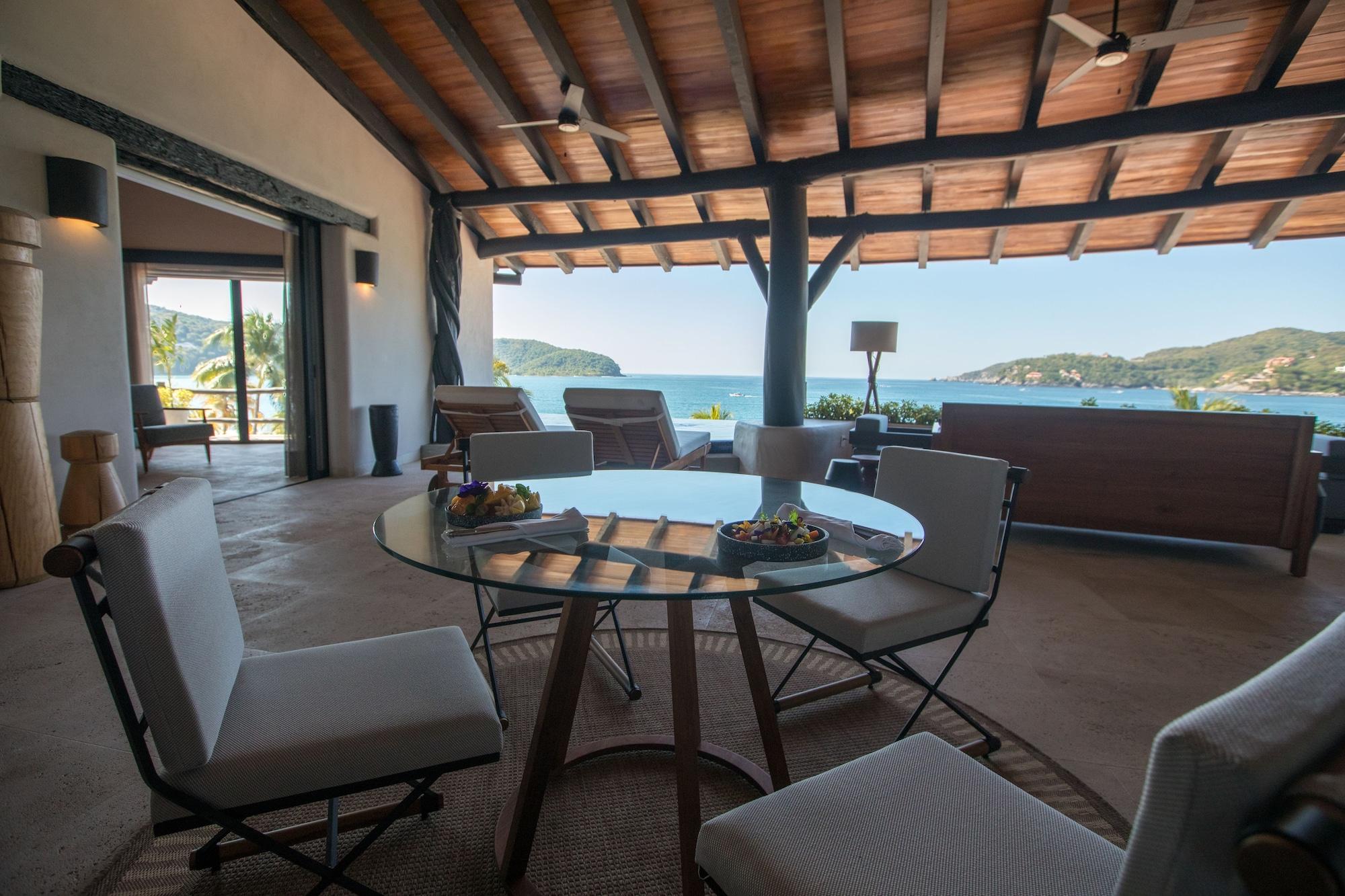 Thompson Zihuatanejo, A Beach Resort, By Hyatt Buitenkant foto