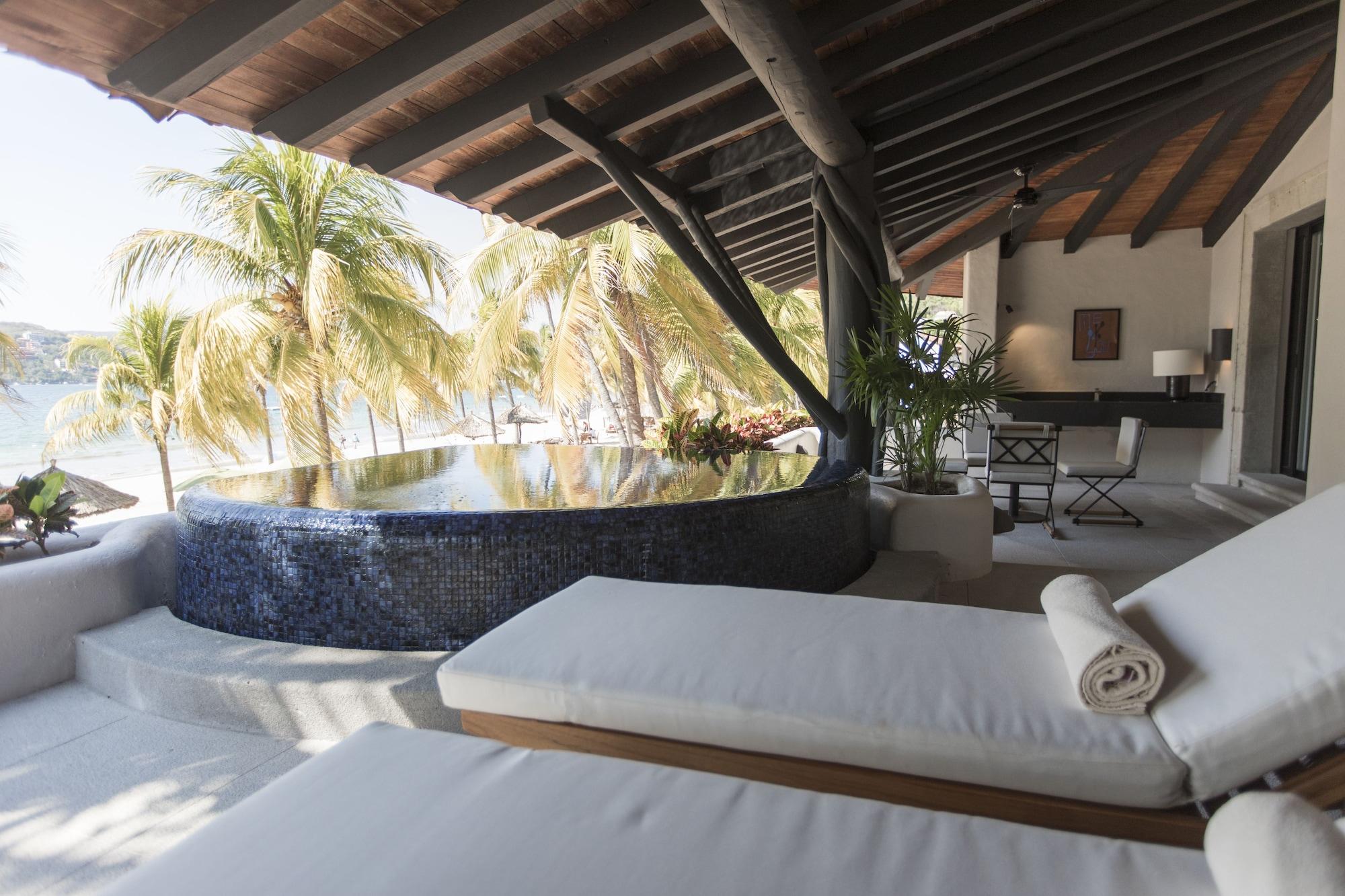 Thompson Zihuatanejo, A Beach Resort, By Hyatt Buitenkant foto