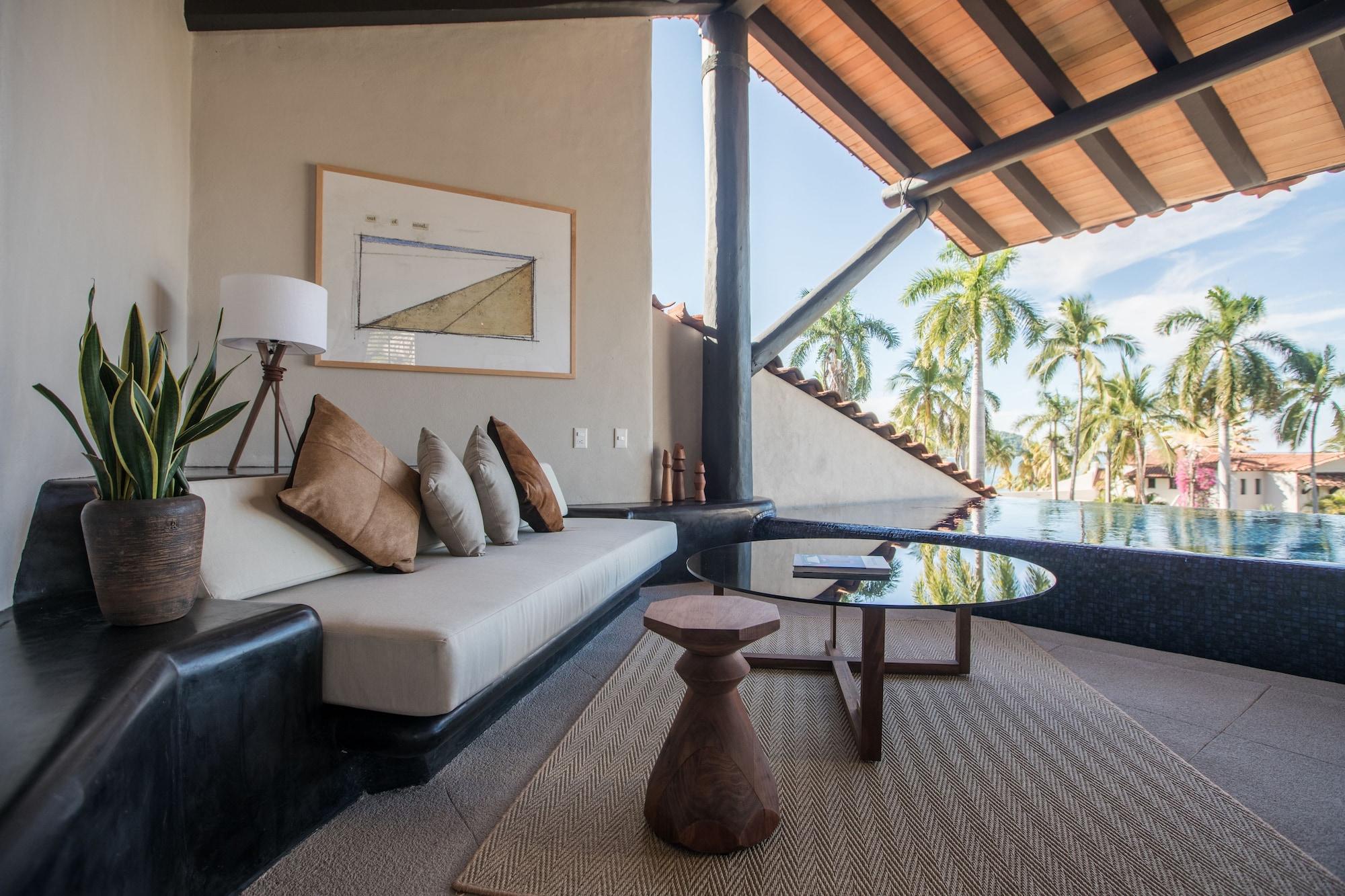 Thompson Zihuatanejo, A Beach Resort, By Hyatt Buitenkant foto