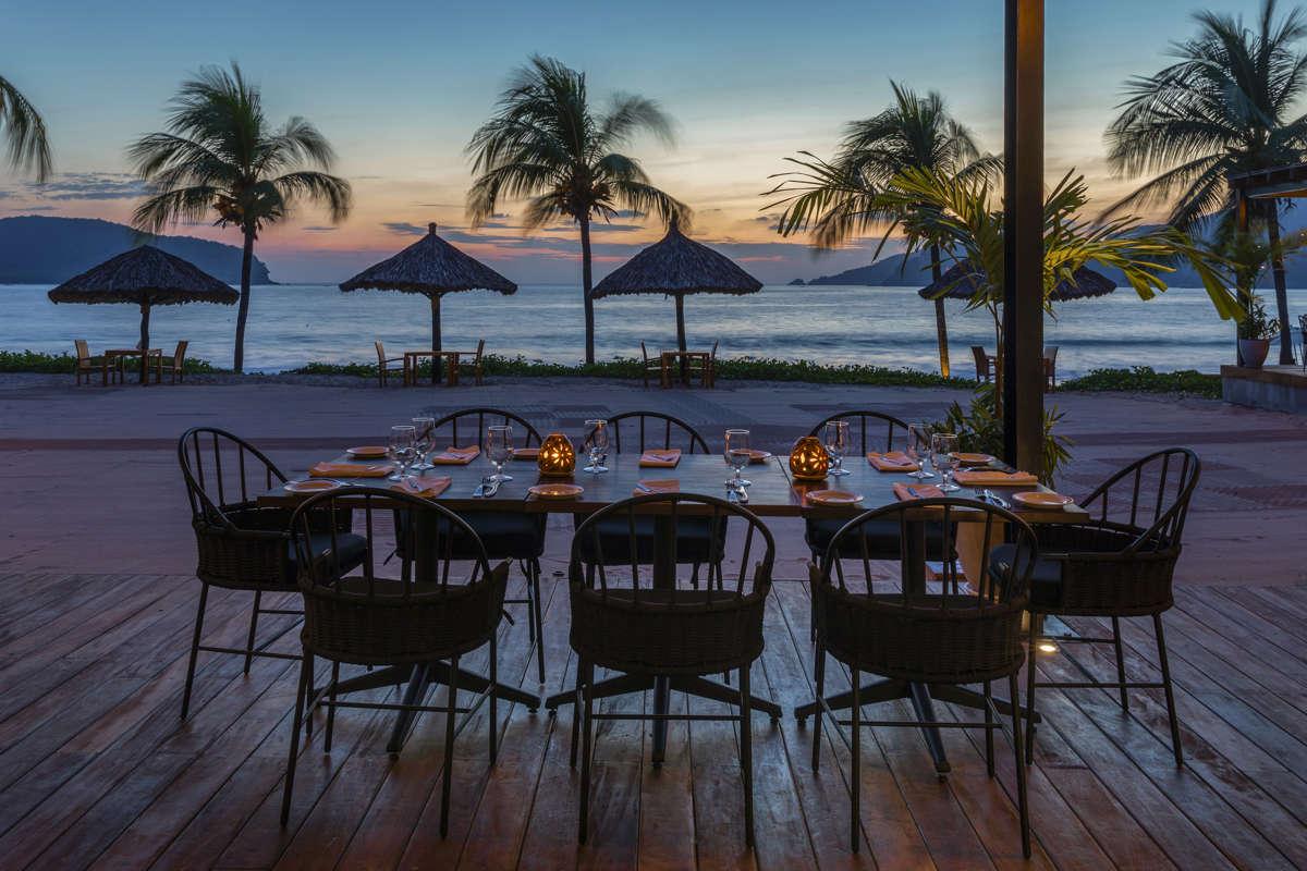 Thompson Zihuatanejo, A Beach Resort, By Hyatt Buitenkant foto