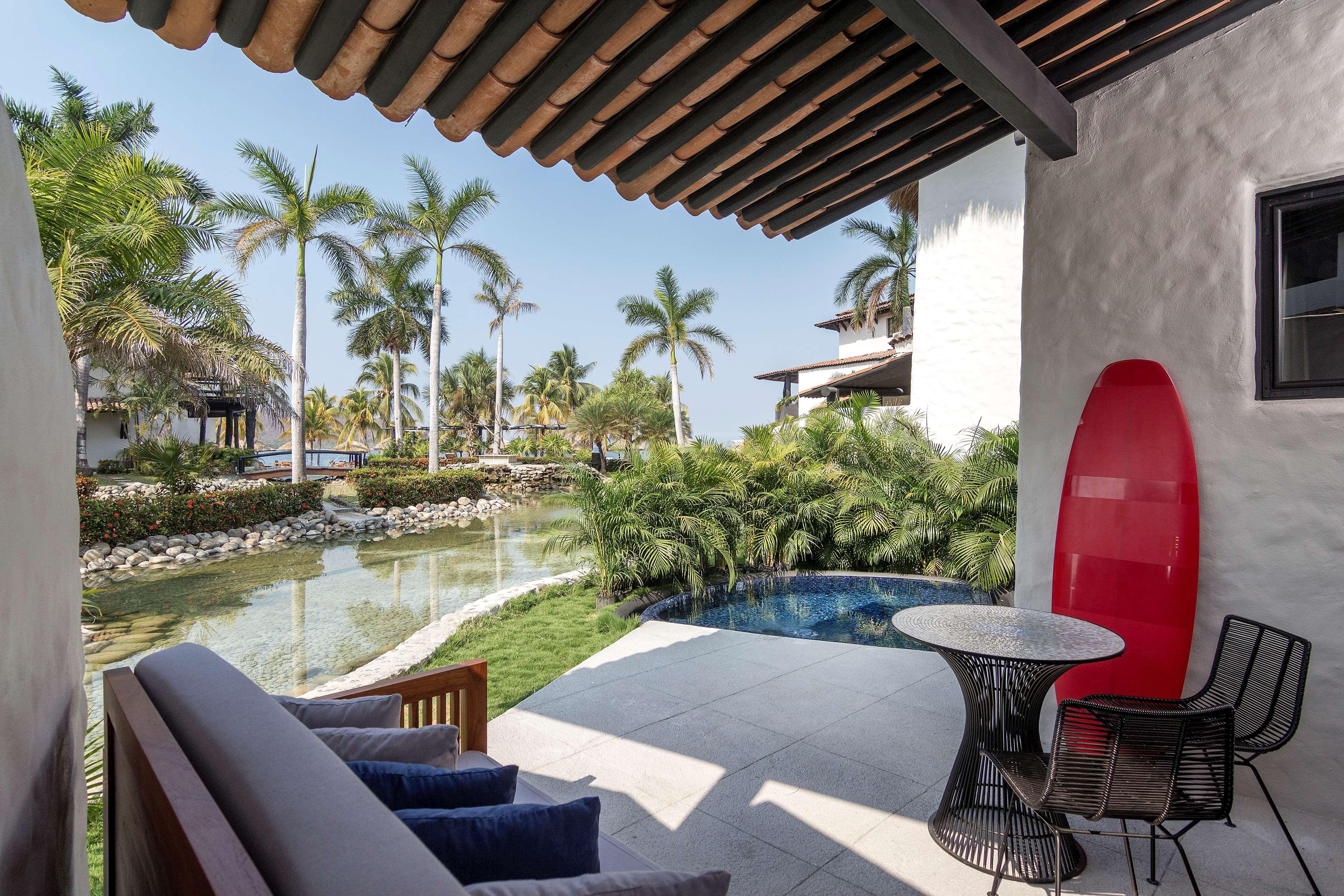 Thompson Zihuatanejo, A Beach Resort, By Hyatt Buitenkant foto