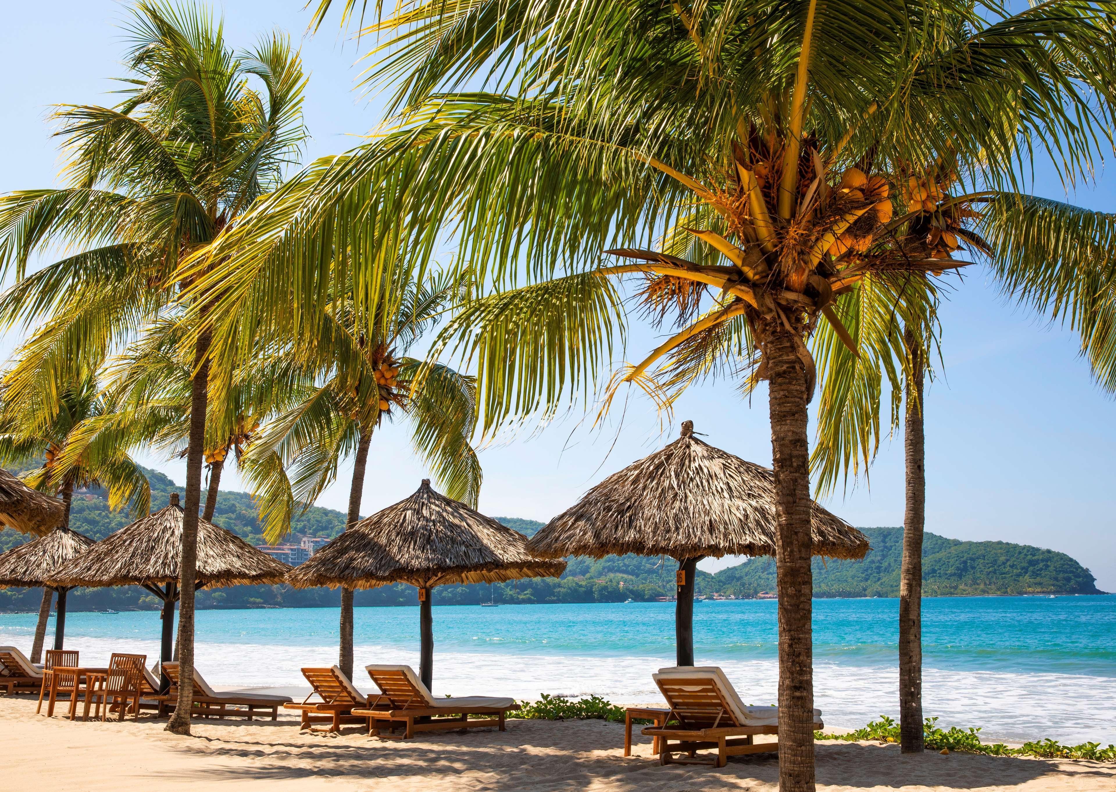 Thompson Zihuatanejo, A Beach Resort, By Hyatt Buitenkant foto