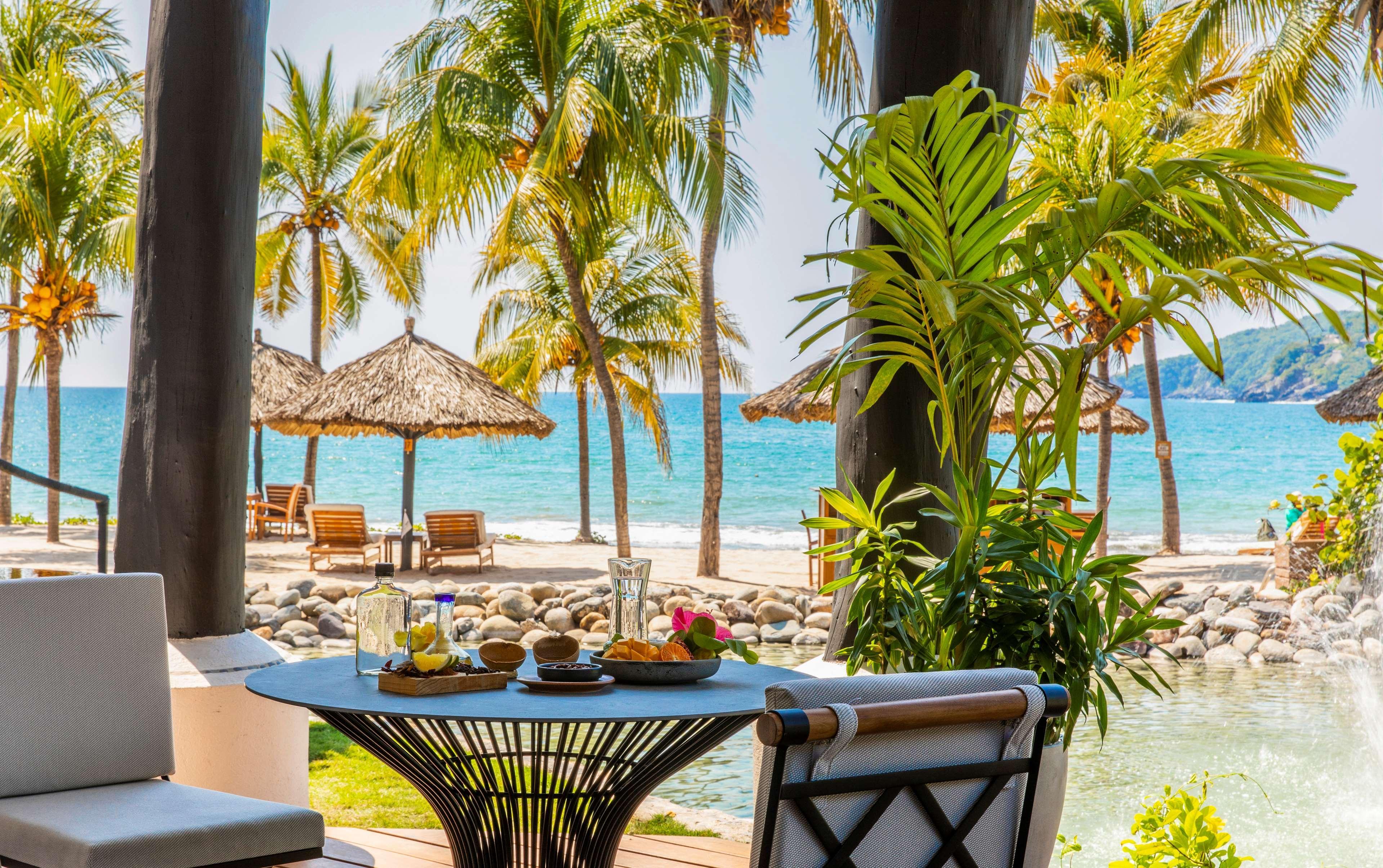 Thompson Zihuatanejo, A Beach Resort, By Hyatt Buitenkant foto