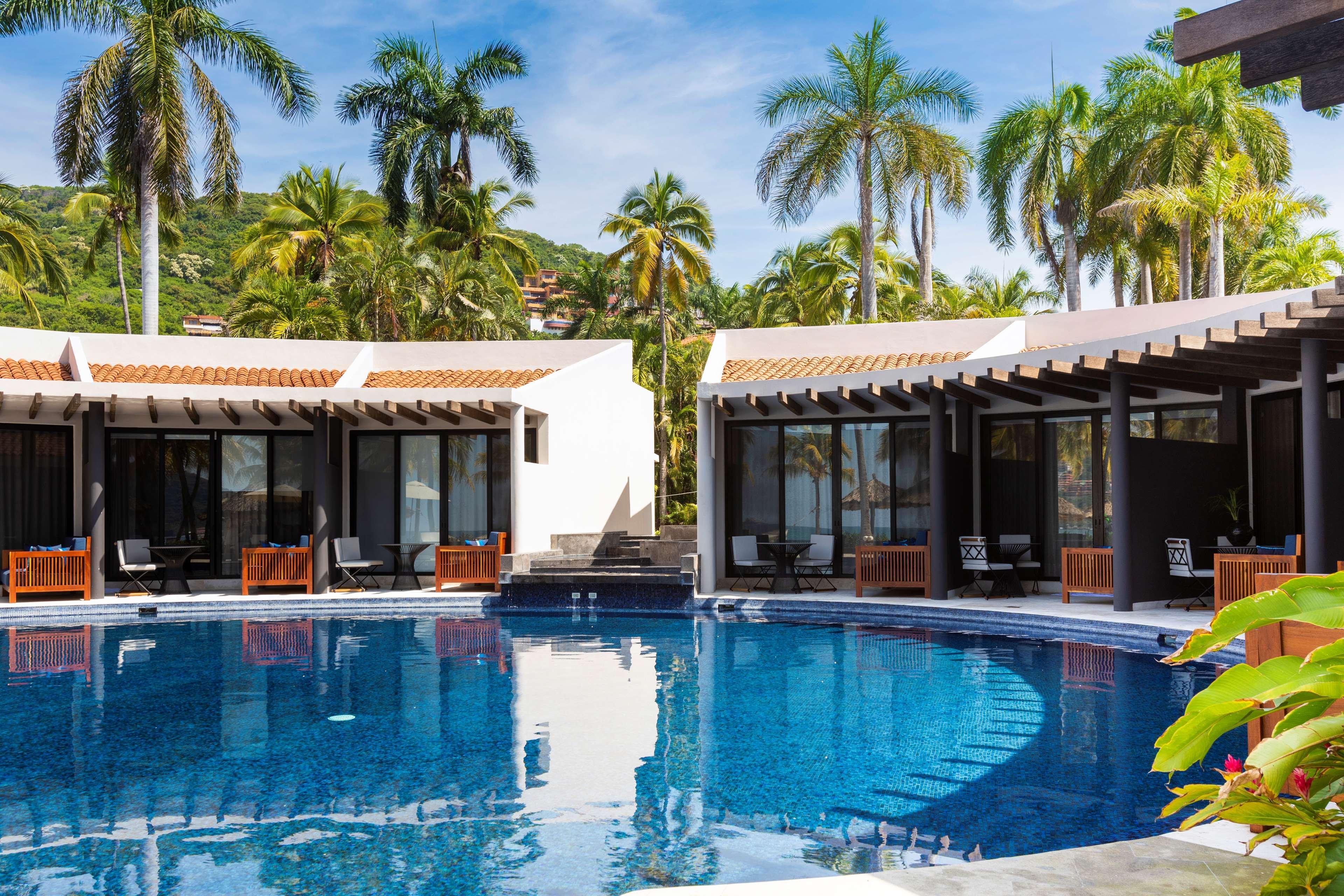 Thompson Zihuatanejo, A Beach Resort, By Hyatt Buitenkant foto