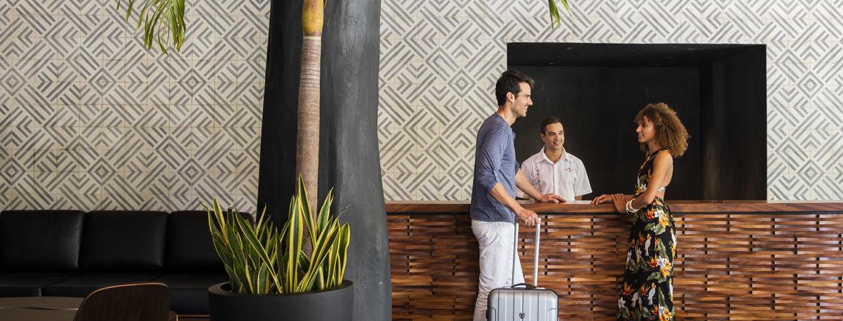 Thompson Zihuatanejo, A Beach Resort, By Hyatt Buitenkant foto