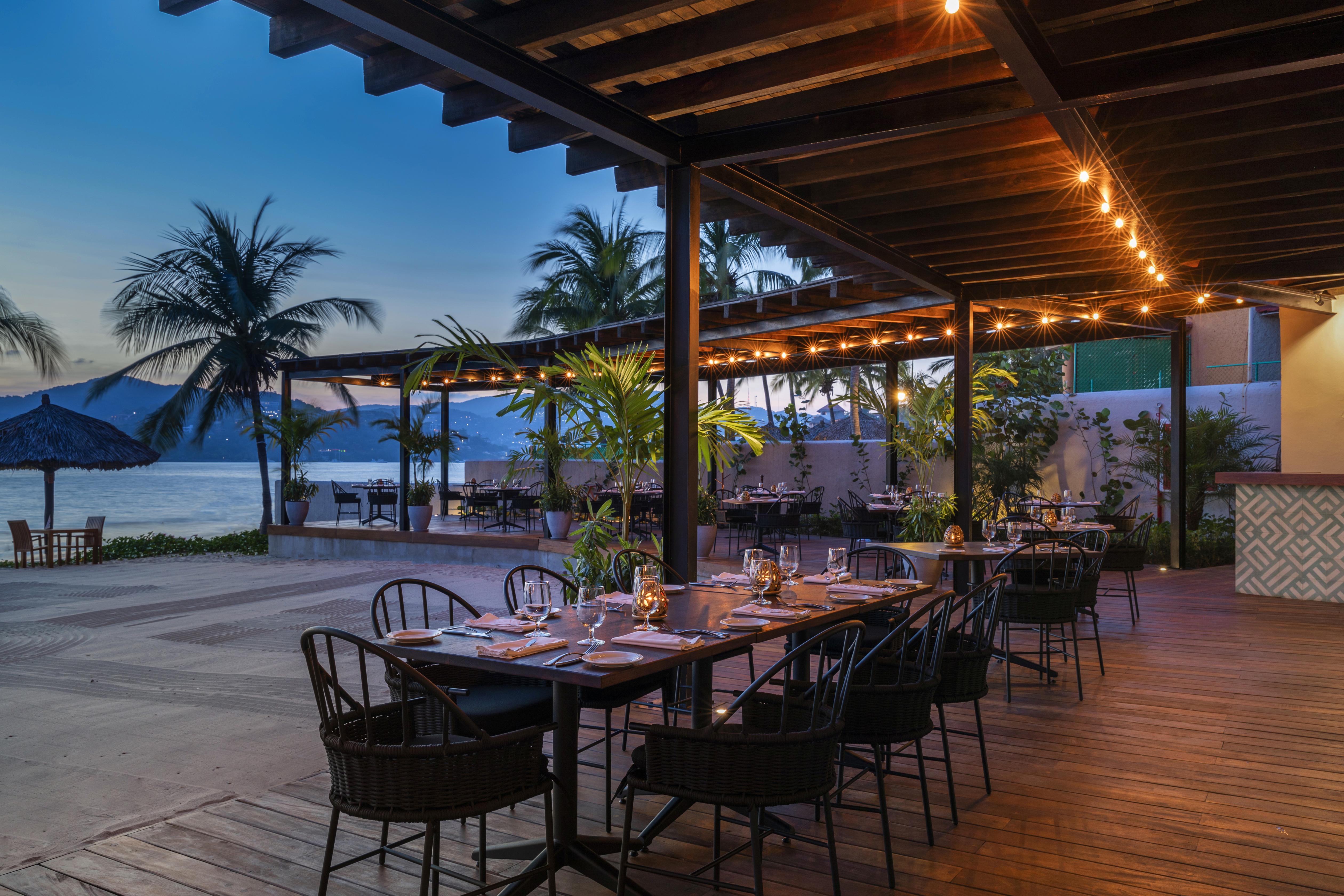 Thompson Zihuatanejo, A Beach Resort, By Hyatt Buitenkant foto