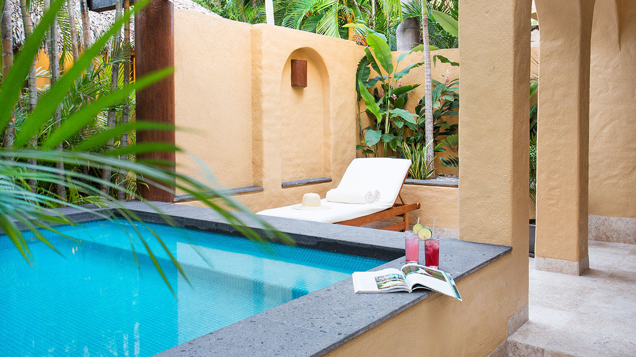Thompson Zihuatanejo, A Beach Resort, By Hyatt Kamer foto
