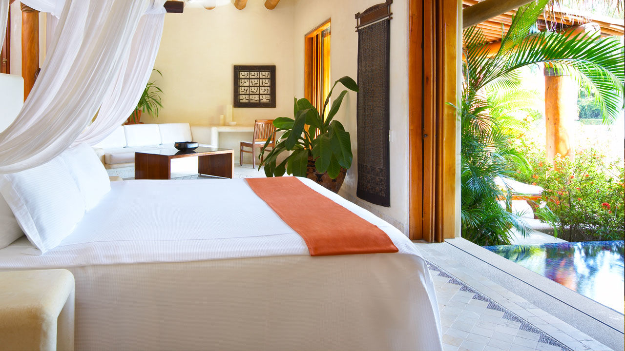Thompson Zihuatanejo, A Beach Resort, By Hyatt Kamer foto