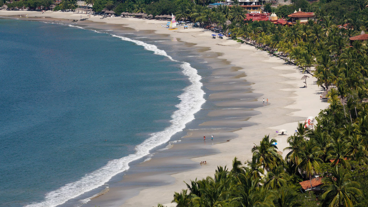 Thompson Zihuatanejo, A Beach Resort, By Hyatt Faciliteiten foto