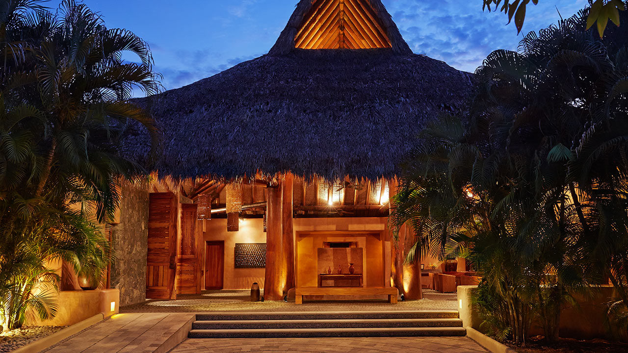 Thompson Zihuatanejo, A Beach Resort, By Hyatt Buitenkant foto