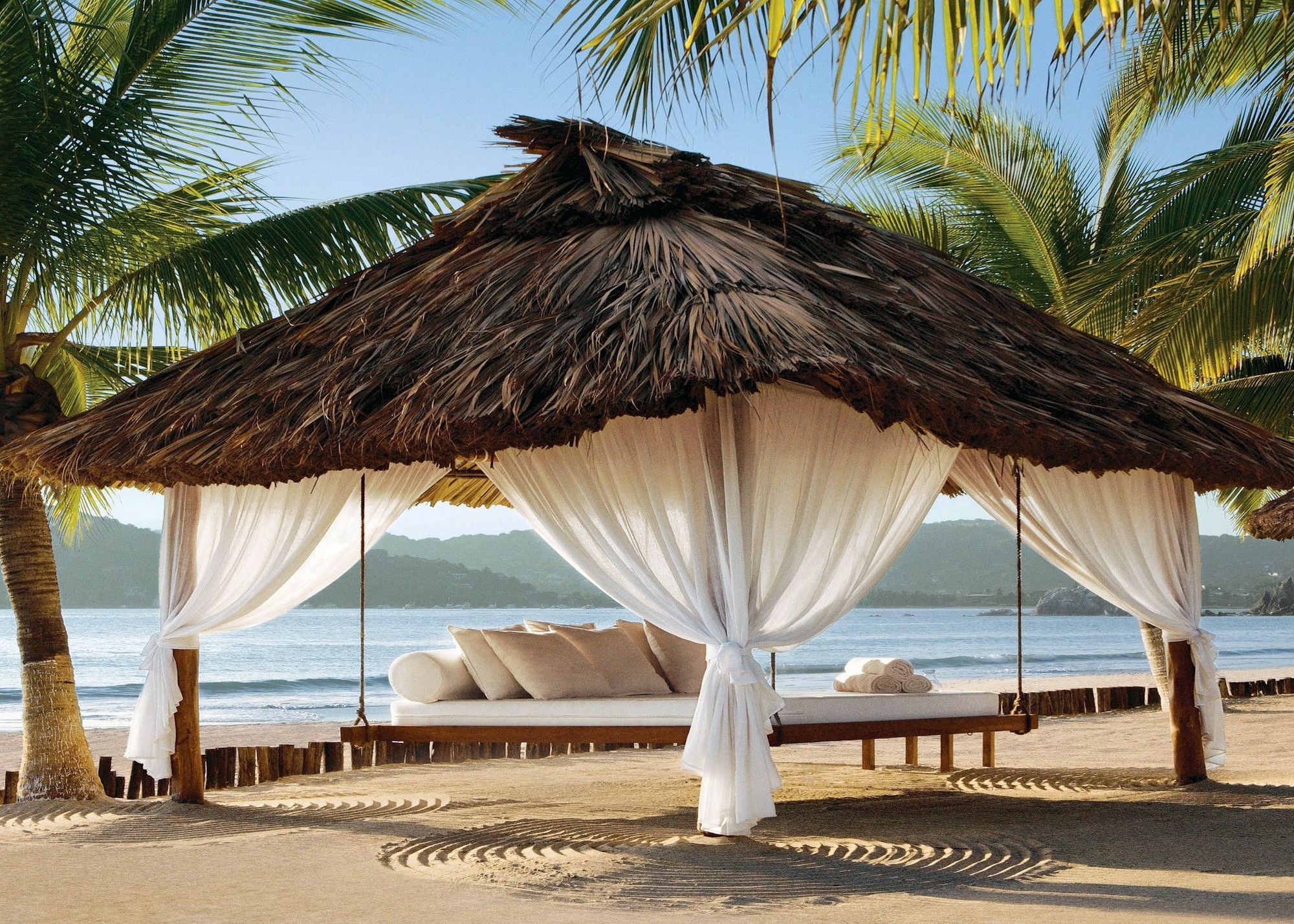 Thompson Zihuatanejo, A Beach Resort, By Hyatt Buitenkant foto