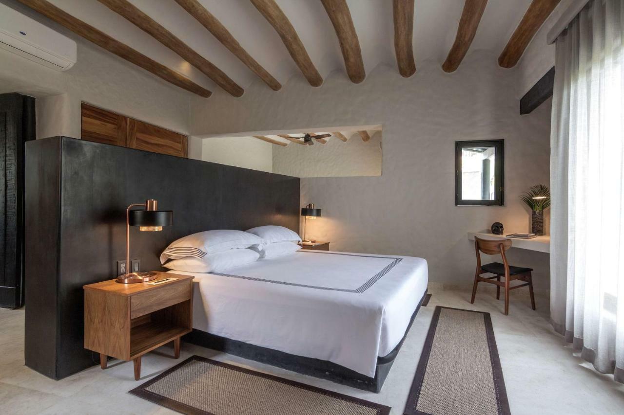 Thompson Zihuatanejo, A Beach Resort, By Hyatt Buitenkant foto