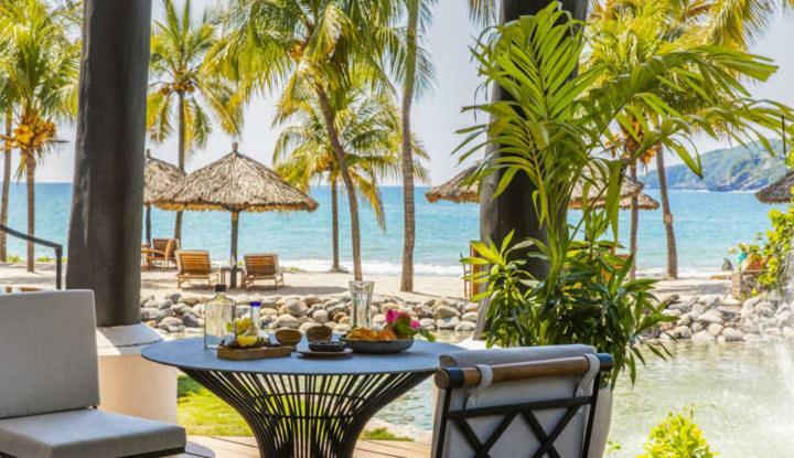 Thompson Zihuatanejo, A Beach Resort, By Hyatt Buitenkant foto