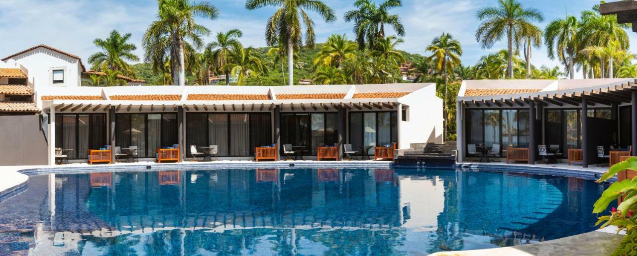 Thompson Zihuatanejo, A Beach Resort, By Hyatt Buitenkant foto