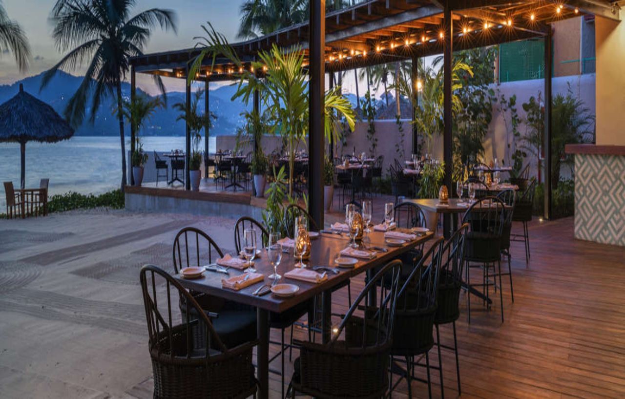Thompson Zihuatanejo, A Beach Resort, By Hyatt Buitenkant foto